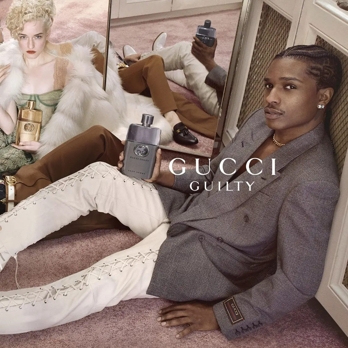 Gucci Guilty Pour Homme Eau De Toilette 3