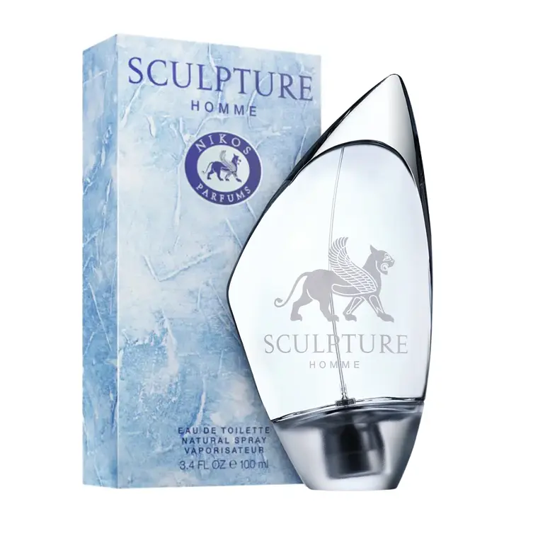 Nikos Sculpture Homme Eau de Toilette 1