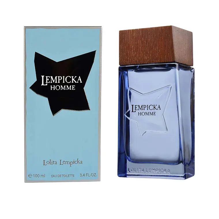Lolita Lempicka Lempicka Homme Eau de Toilette 1