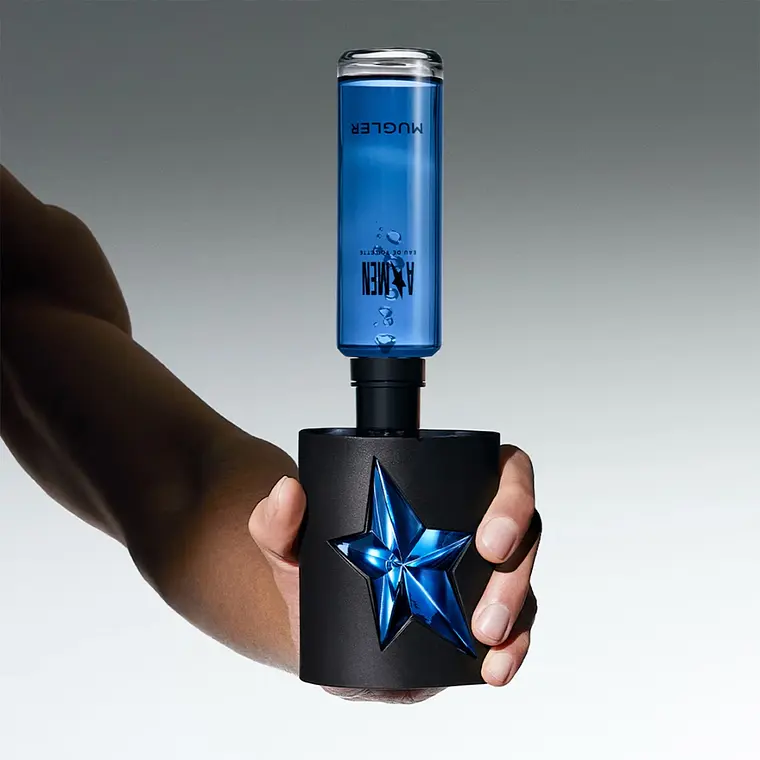 Thierry Mugler A*Men Eau de Toilette Rubber Recarregável 7