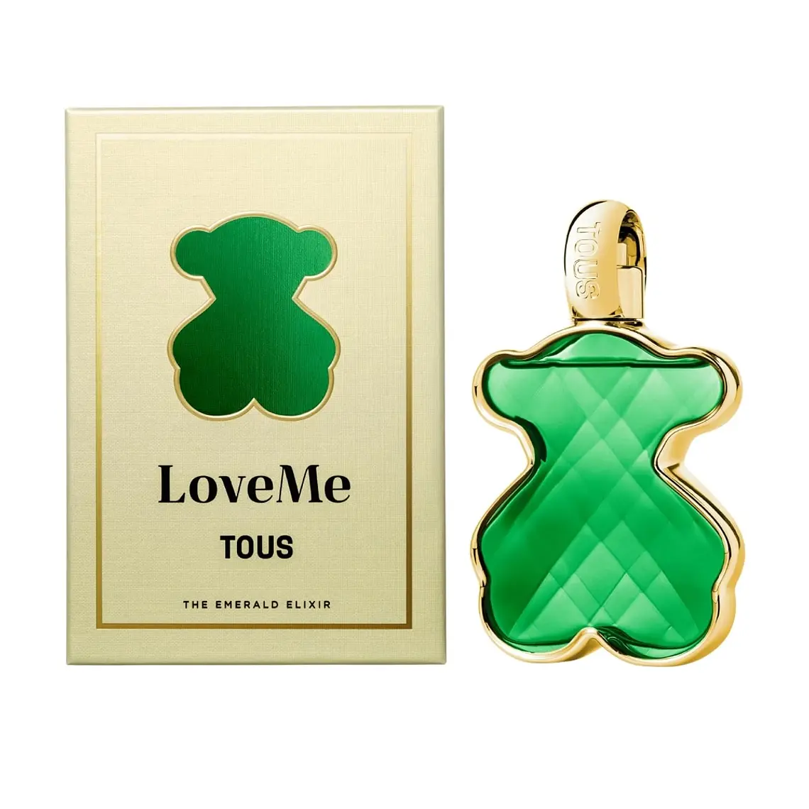 Tous LoveMe The Emerald Elixir 1