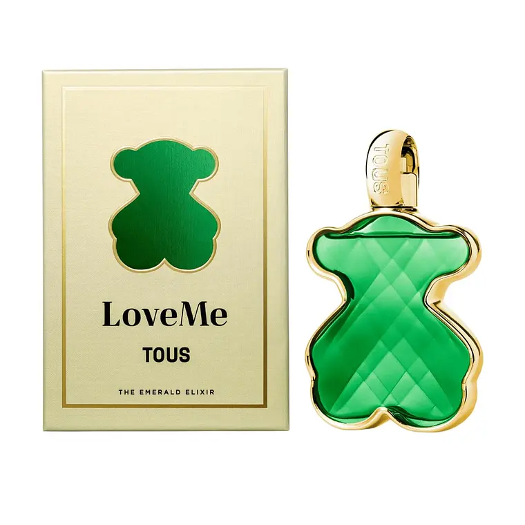 Tous LoveMe The Emerald Elixir 1