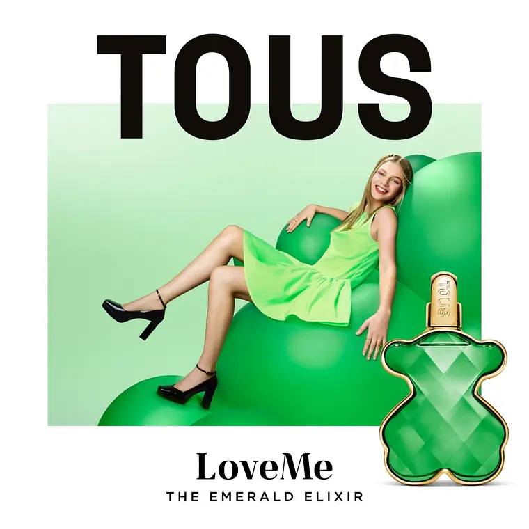 Tous LoveMe The Emerald Elixir 3
