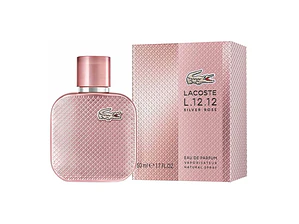 Lacoste L.12.12 Silver Rose Eau de Parfum