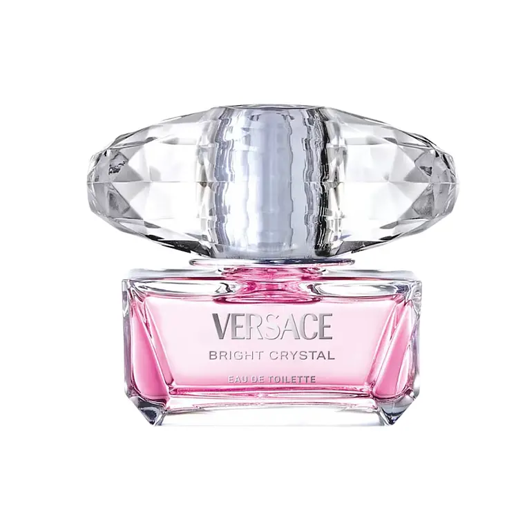 Versace Bright Crystal Eau de Toilette 4