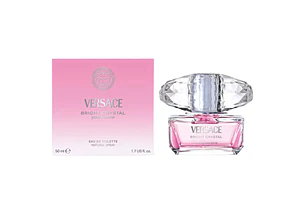 Versace Bright Crystal Eau de Toilette