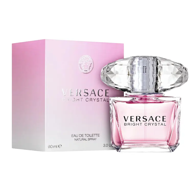 Versace Bright Crystal Eau de Toilette 2