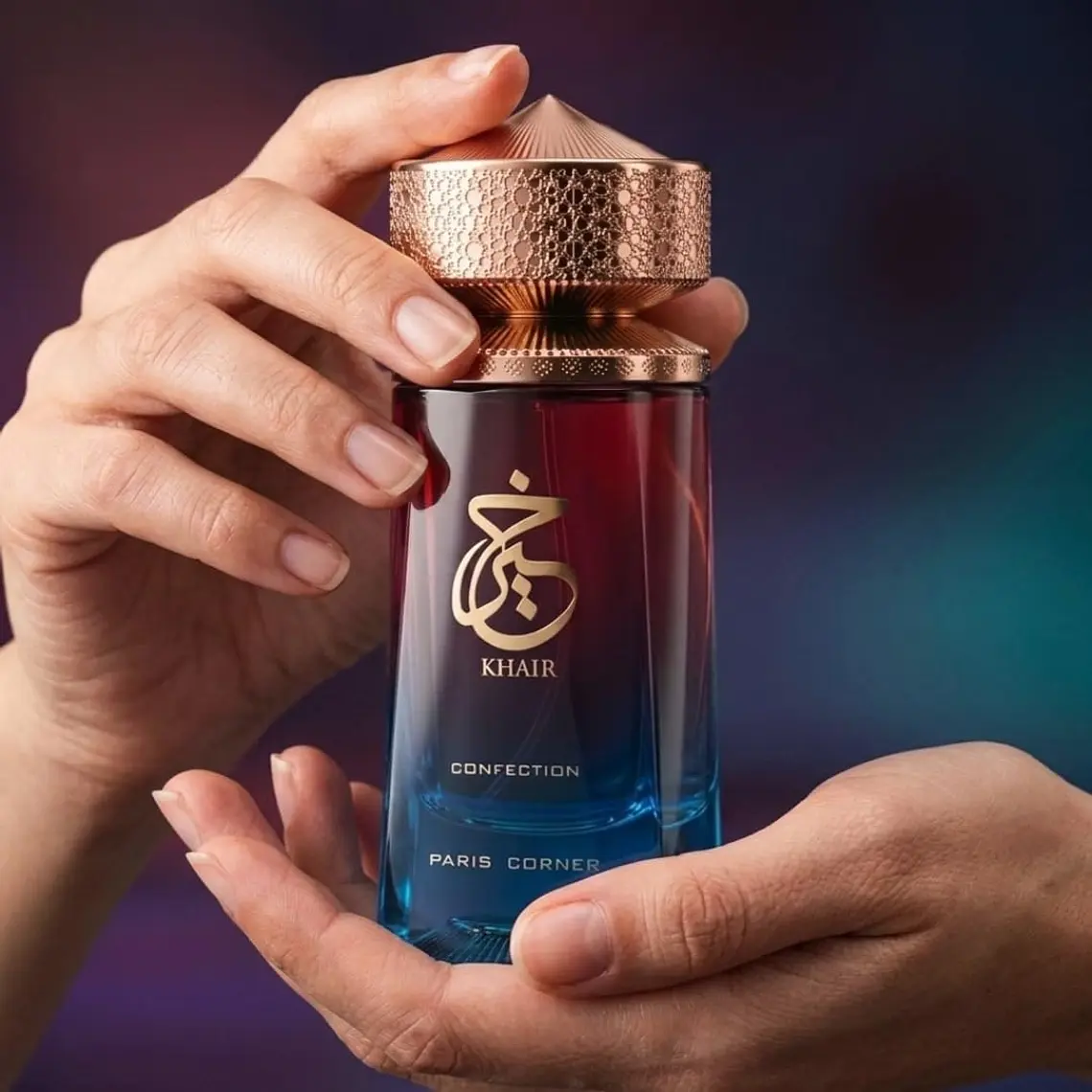 Paris Corner Khair Confection Unissexo Eau de Parfum 6