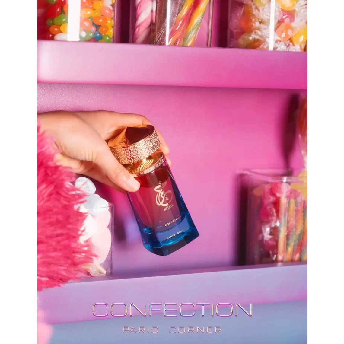 Paris Corner Khair Confection Unissexo Eau de Parfum 4