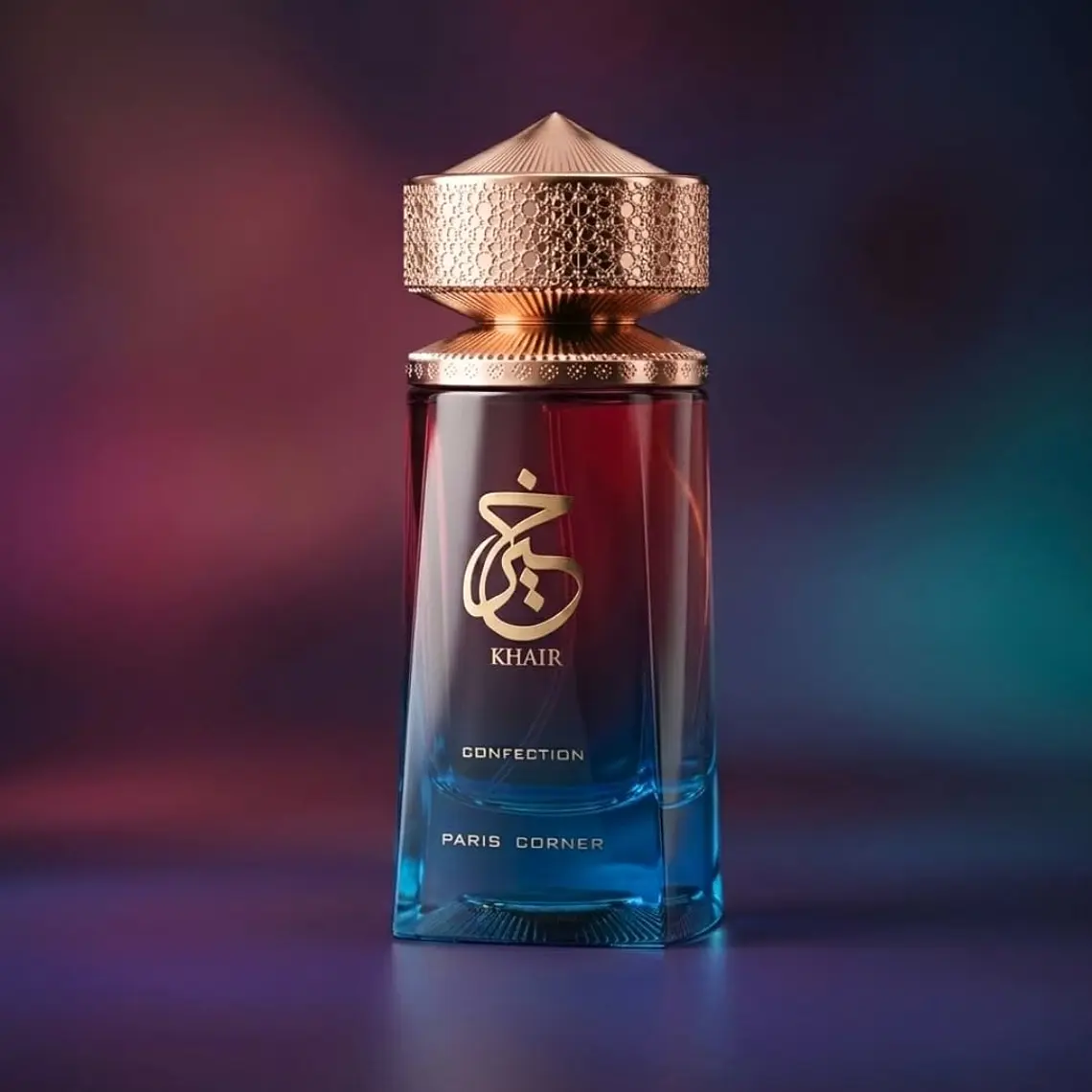 Paris Corner Khair Confection Unissexo Eau de Parfum 8