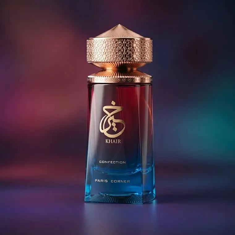 Paris Corner Khair Confection Unissexo Eau de Parfum 8