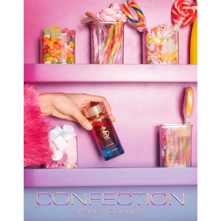 Paris Corner Khair Confection Unissexo Eau de Parfum 3