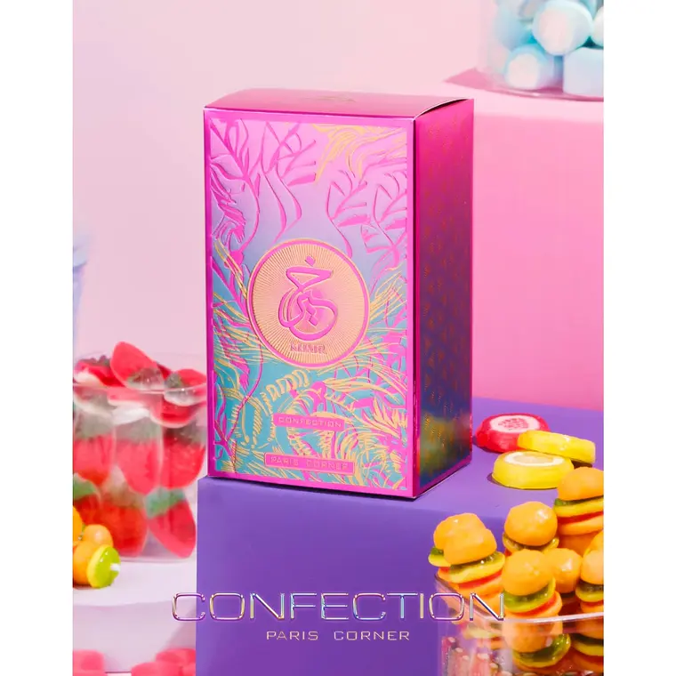 Paris Corner Khair Confection Unissexo Eau de Parfum 2