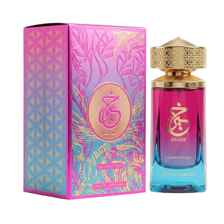 Paris Corner Khair Confection Unissexo Eau de Parfum 1