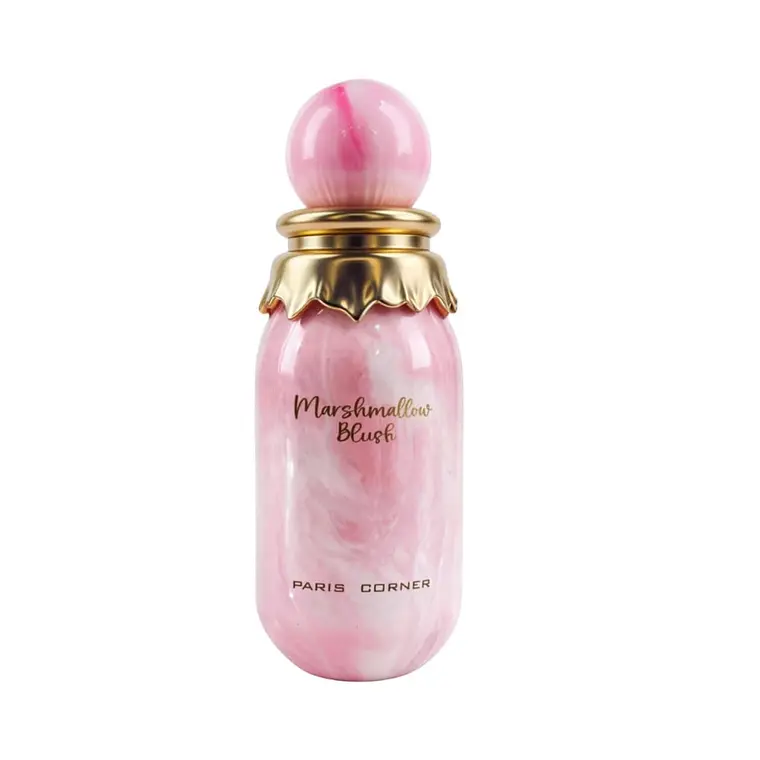 Paris Corner Marshmallow Blush Unissexo Eau de Parfum 9