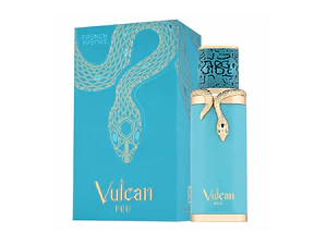 French Avenue Vulcan Feu Unissexo Extrait de Parfum