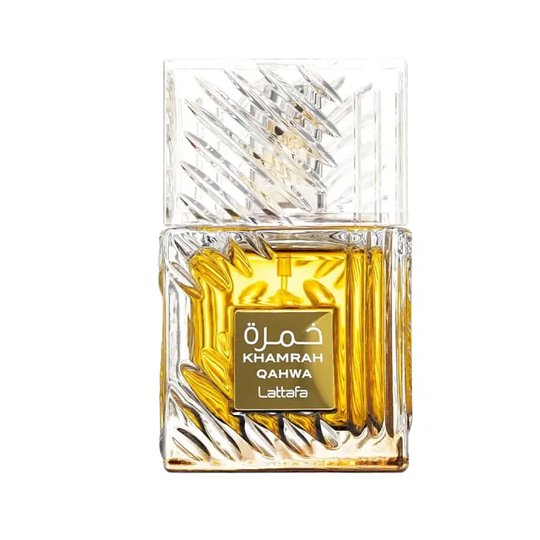 Lattafa Khamrah Qahwa Unissexo Eau de Parfum 5