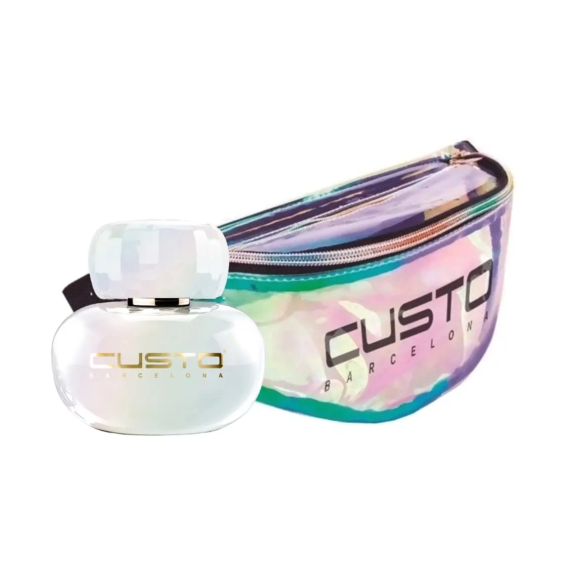 Custo Barcelona I Am The Power Eau de Parfum + Bolsa de cintura 2
