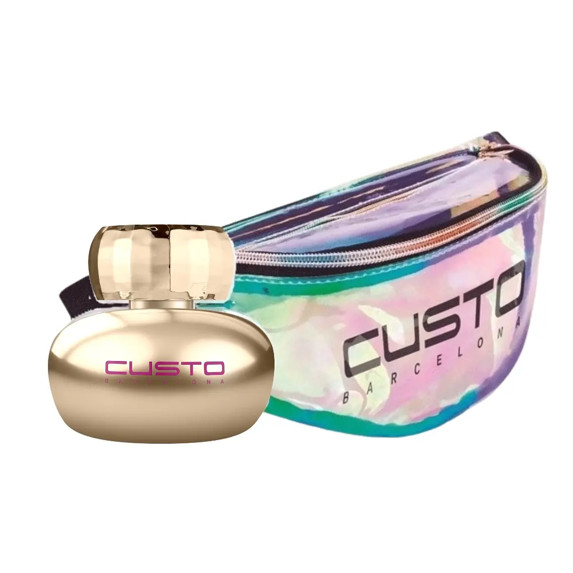 Custo Barcelona This Is Me Eau de Parfum + Bolsa de cintura 2