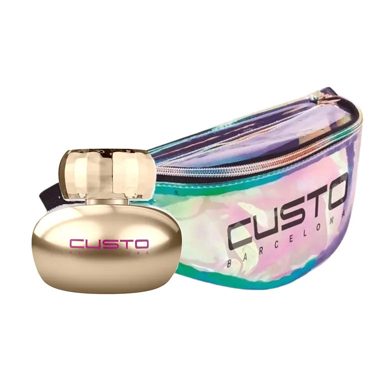 Custo Barcelona This Is Me Eau de Parfum + Bolsa de cintura 2