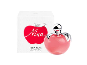 Nina Ricci Nina Eau de Toilette