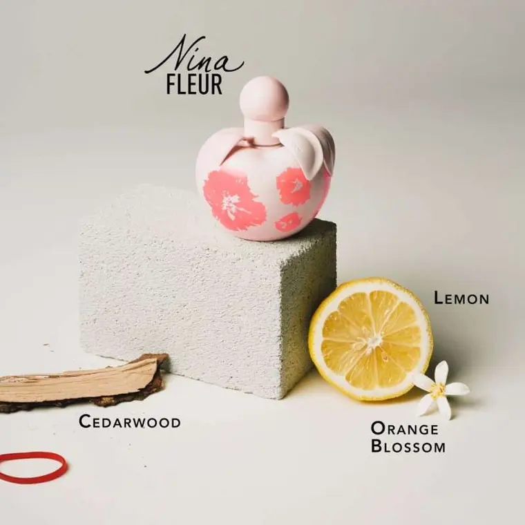Nina Ricci Nina Fleur Eau de Toilette 4