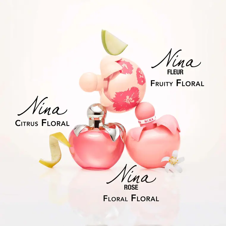 Nina Ricci Nina Fleur Eau de Toilette 5