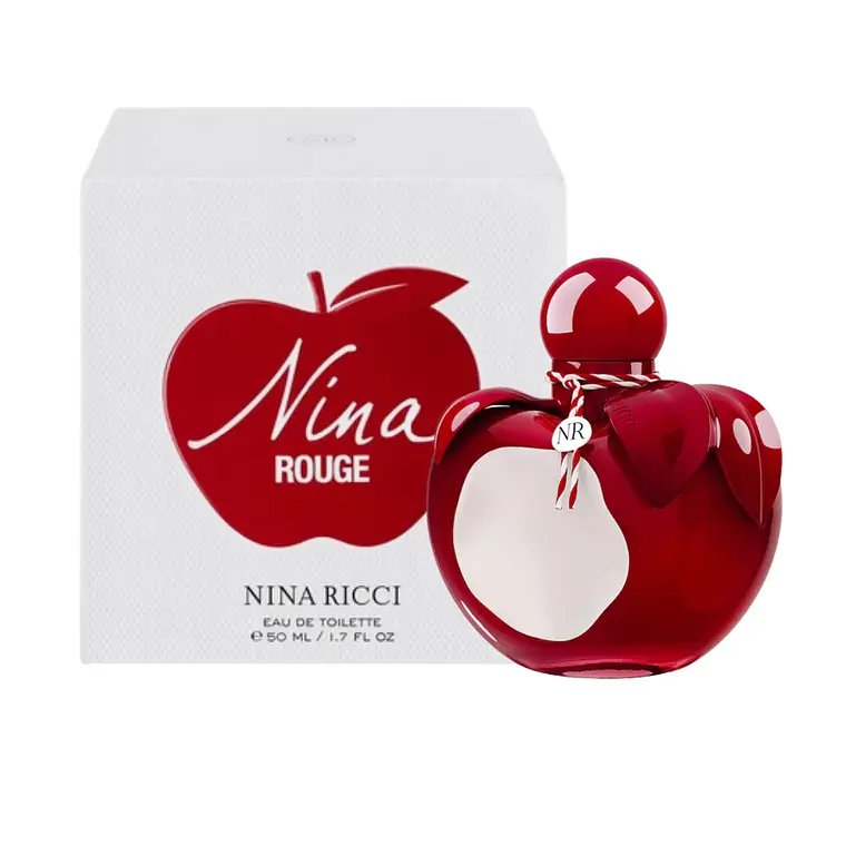 Nina Ricci Nina Rouge Eau de Toilette 1