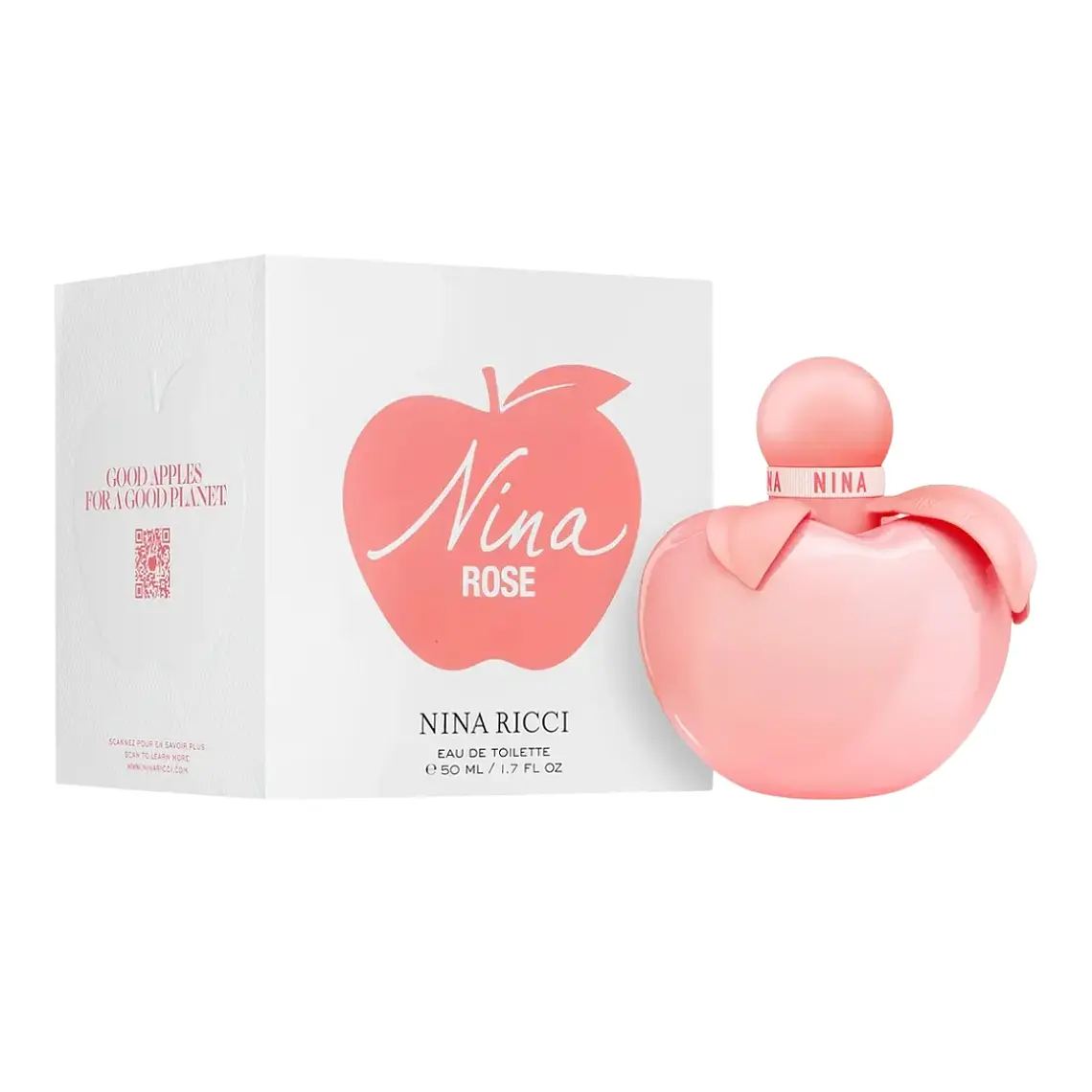 Nina Ricci Rose Eau de Toilette 1