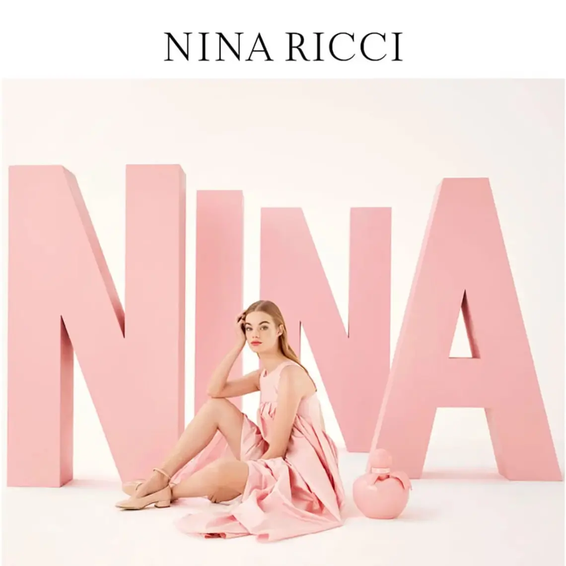 Nina Ricci Rose Eau de Toilette 3