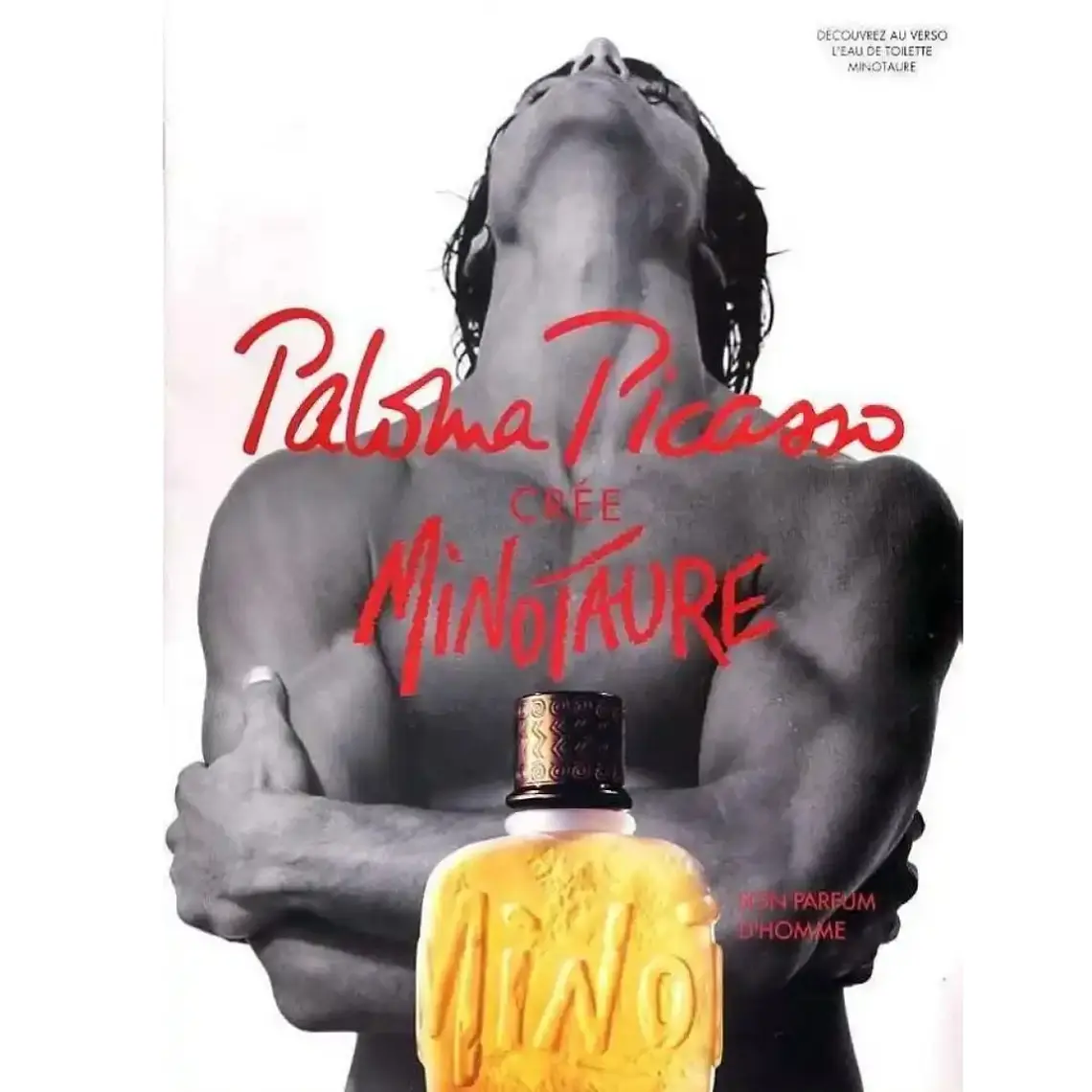 Paloma Picasso Minotaure Man Eau de Toilette 3