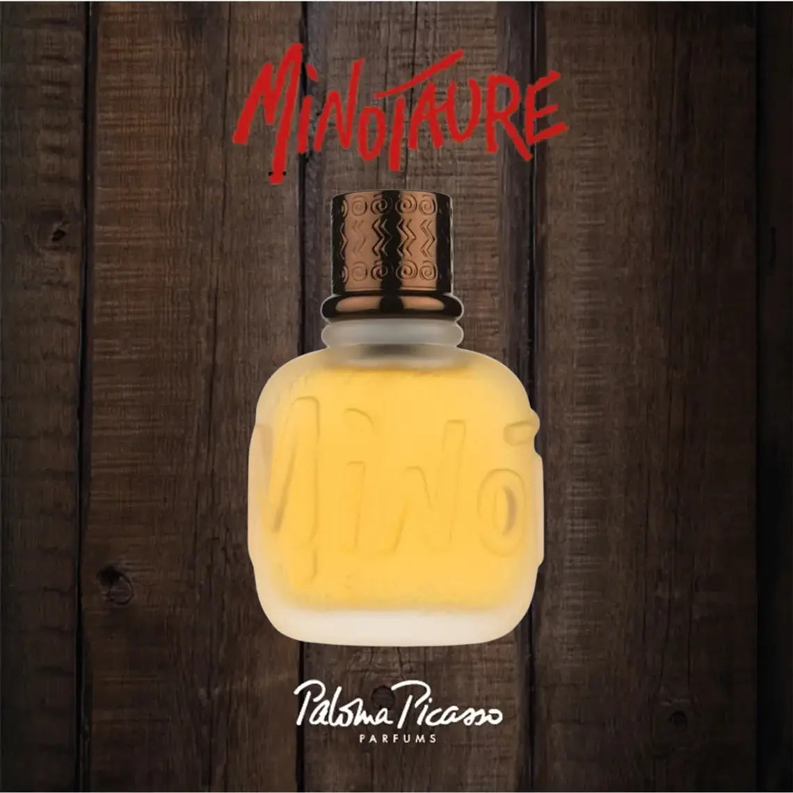 Paloma Picasso Minotaure Man Eau de Toilette 4
