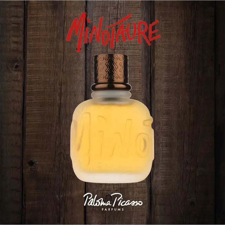 Paloma Picasso Minotaure Man Eau de Toilette 4