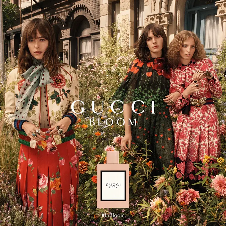 Gucci Bloom Woman Eau de Parfum 2