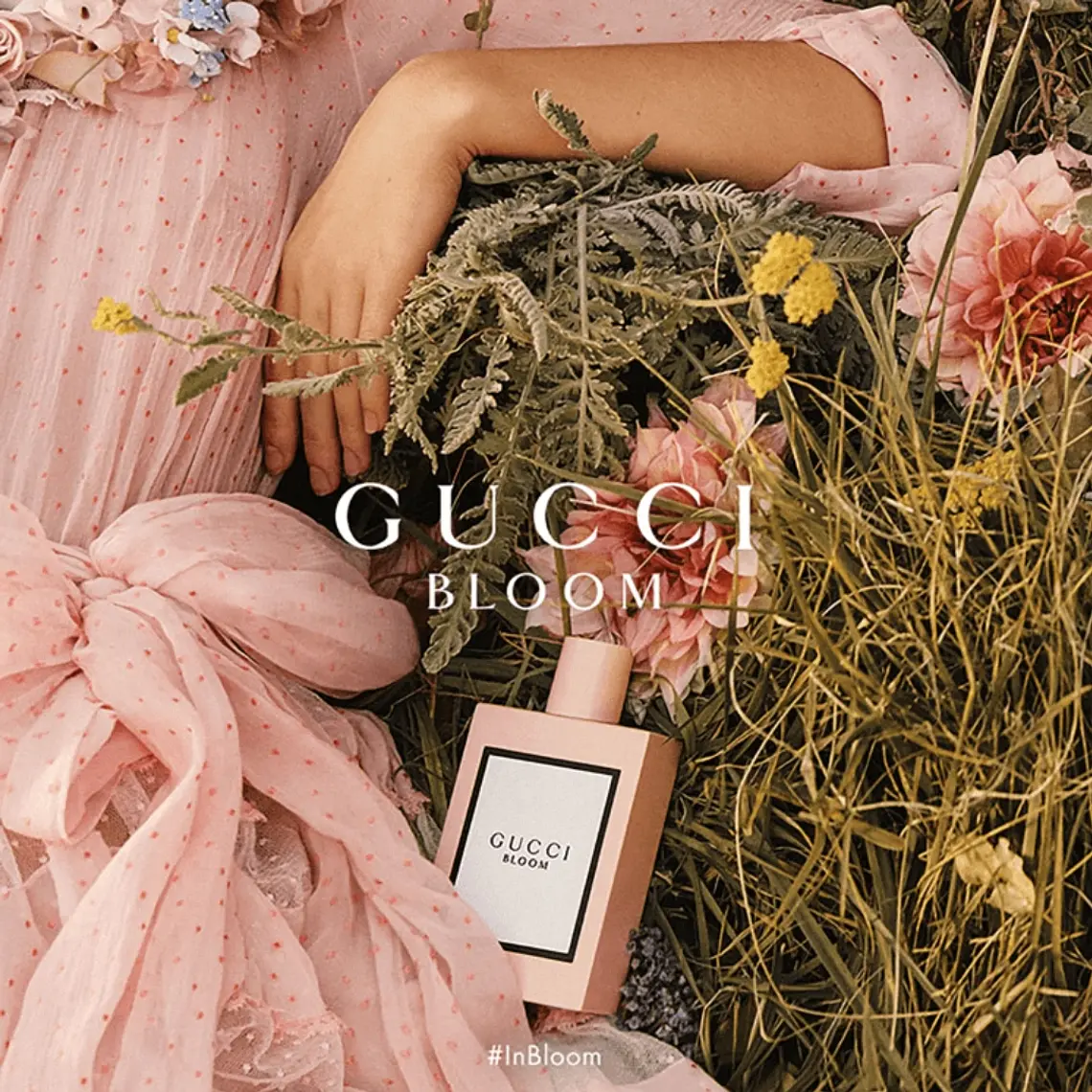 Gucci Bloom Woman Eau de Parfum 3