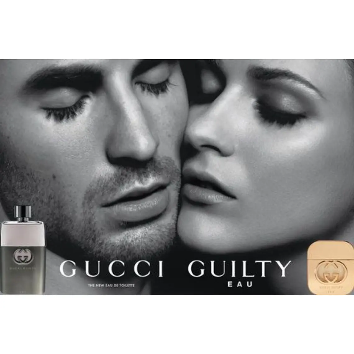 Gucci Guilty Eau Pour Homme Eau De Toilette 2