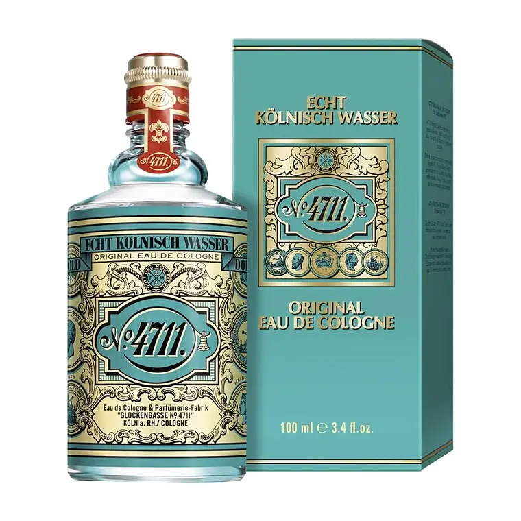4711 Original Unissexo Eau de Cologne 1