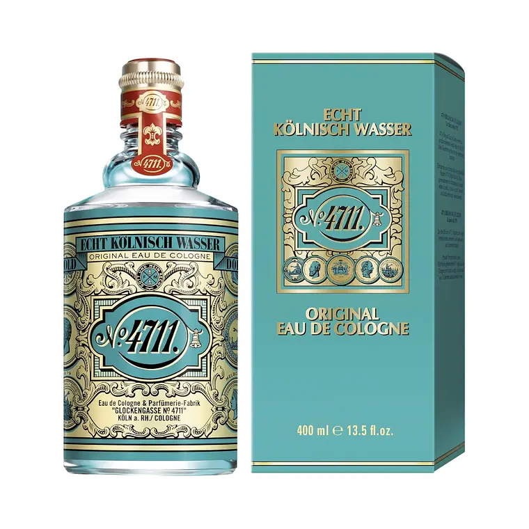 4711 Original Unissexo Eau de Cologne 4