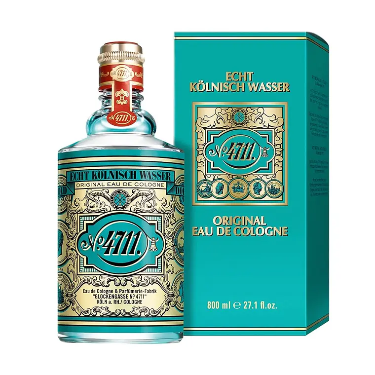 4711 Original Unissexo Eau de Cologne 5