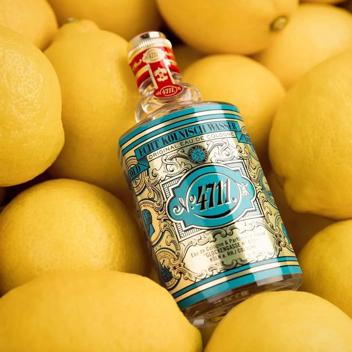 4711 Original Unissexo Eau de Cologne 8