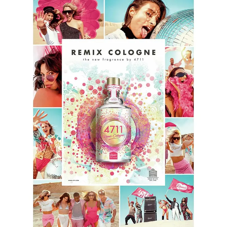 4711 Remix Neroli Unissexo Eau de Cologne 2