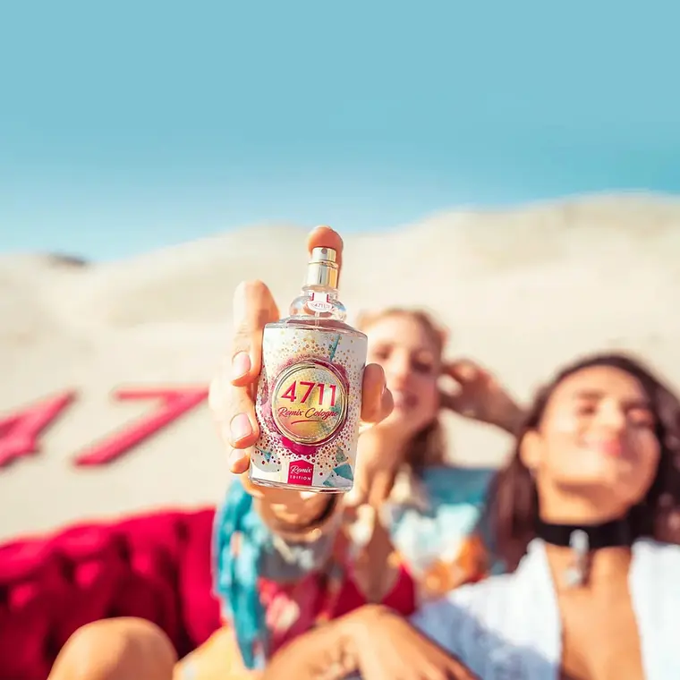 4711 Remix Neroli Unissexo Eau de Cologne 3