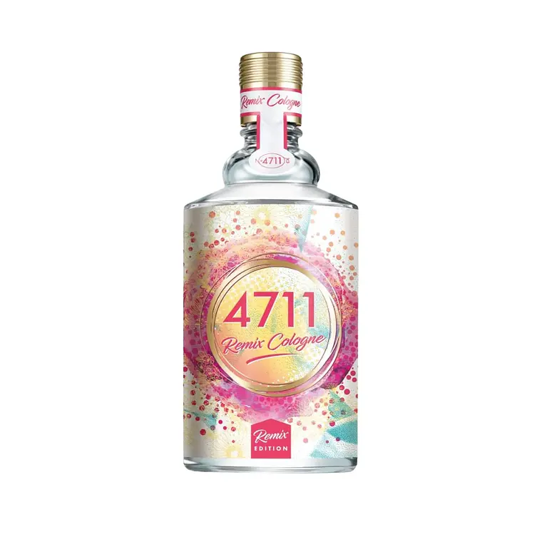 4711 Remix Neroli Unissexo Eau de Cologne 6