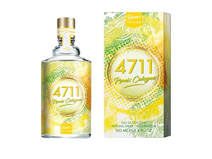 4711 Remix Lemon Unissexo Eau de Cologne