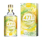 4711 Remix Lemon Unissexo Eau de Cologne - Thumbnail 1