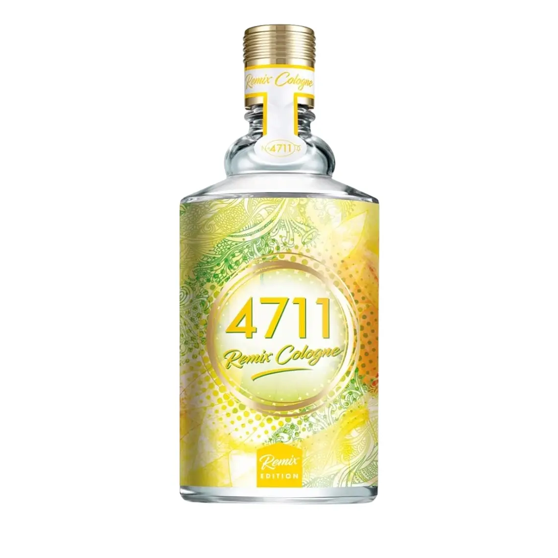 4711 Remix Lemon Unissexo Eau de Cologne 8