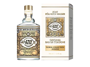 4711 Floral Collection Jasmine Unissexo Eau de Cologne