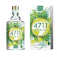 4711 Remix Green Oasis Unissexo Eau de Cologne - Thumbnail 1