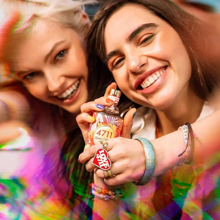 4711 Remix Exotic Paradise Unissexo Eau de Cologne 2