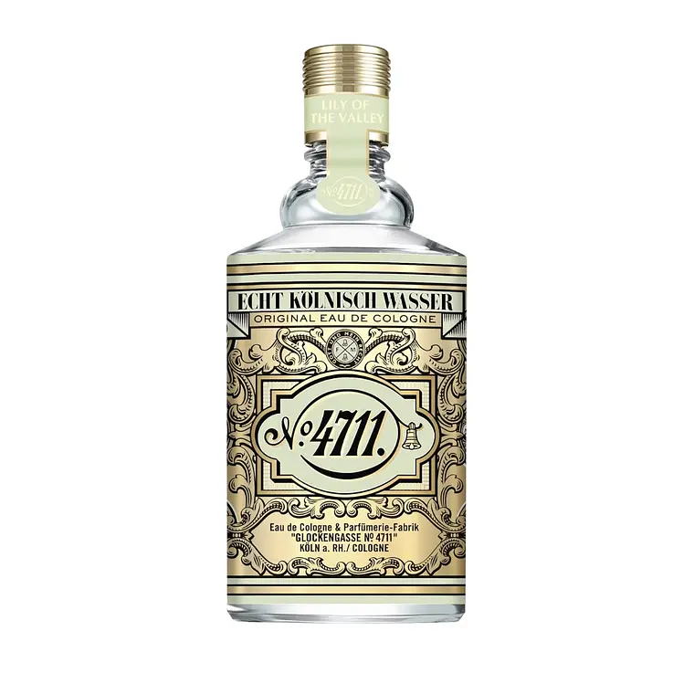 4711 Floral Collection Lily Of The Valley Eau De Cologne 5